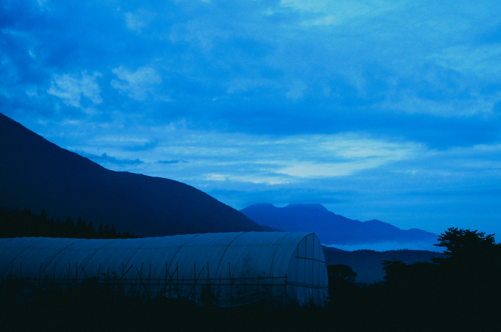 清水農場出荷所