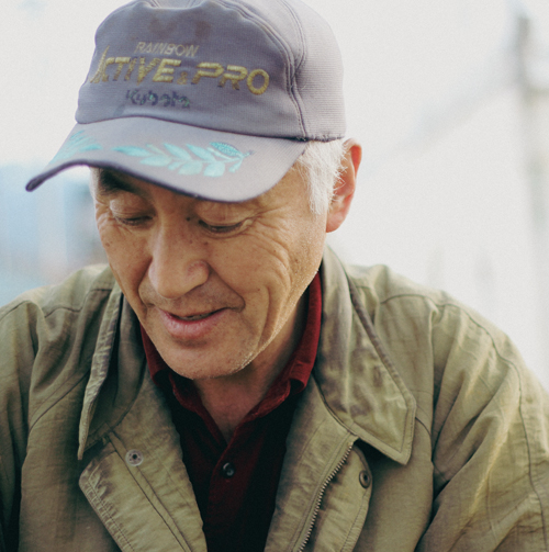 清水農場出荷所